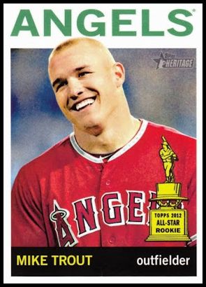 430 Mike Trout